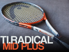 Head Ti Radical MP - 18x20 -