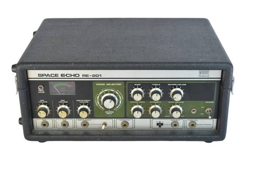 Roland 201 space - roland,