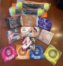 Zumba Gold Live It Up Box Set