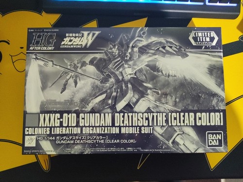144 gundam deatscythe - 1/144,