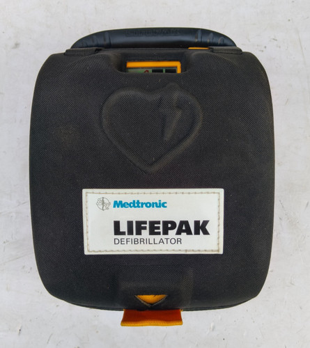 Lifepak plus aed - lifepak, cr