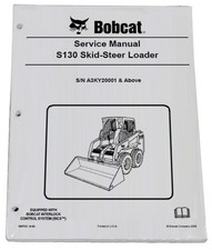 Bobcat S130 Skid Steer Loader
