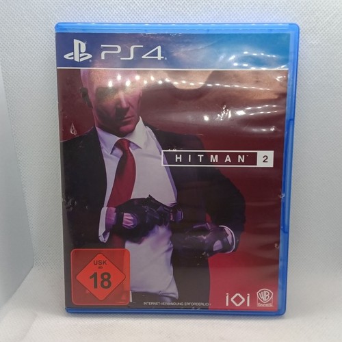 Hitman ps4 - 2,