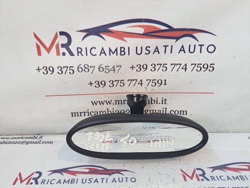 Specchietto retrovisore - specchietto,