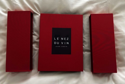 Nez vin aromi jean - le,