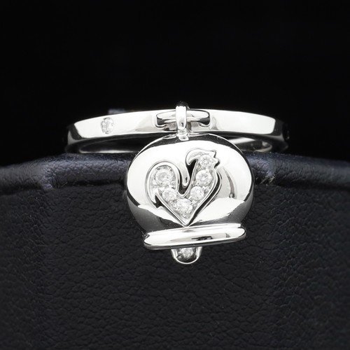 Anello chantecler campanelle - anello,