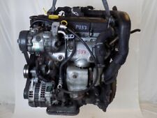 MOTORE 1.7 D TYPE Y17DTL OPEL CORSA C DAL 2000 AL 2006 NI P037