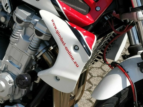 Gimbel radiatore carena - gimbel,