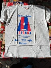 *T-shirt Bologna celebrativa serie A Misura XL