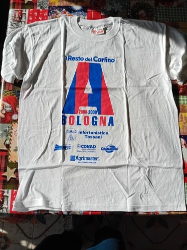 Shirt bologna celebrativa - bologna,