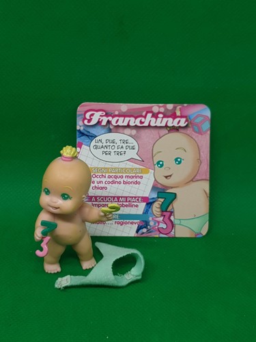 Paciocchini monellini card - +,