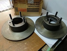 COPPIA DISCHI FRENO ANTERIORI