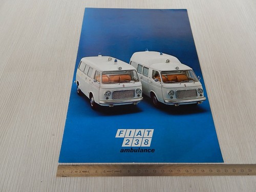 Brochure depliant originale - brochure,