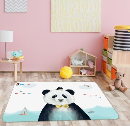Tappeto antiscivolo gioco - , 3d