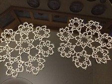 Centrini a chiacchierino fatti