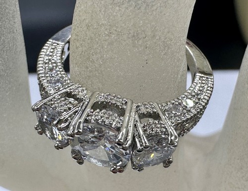 Anello donna trinity - trinity, trilogy