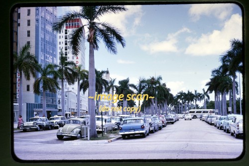 Film slide miami florida - film, vw