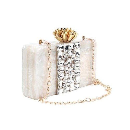 Pochette sposa lusso - da,
