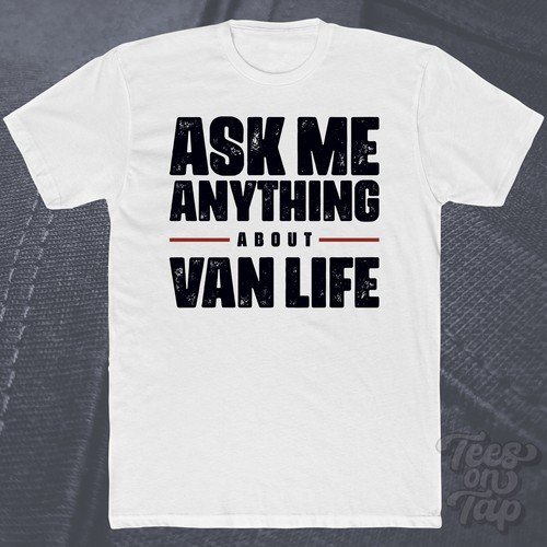 Ask any about - any, life