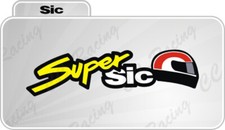 1 Adesivo Stickers SIMONCELLI
