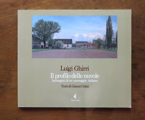 Fotografia luigi ghirri il - luigi, ghirri,