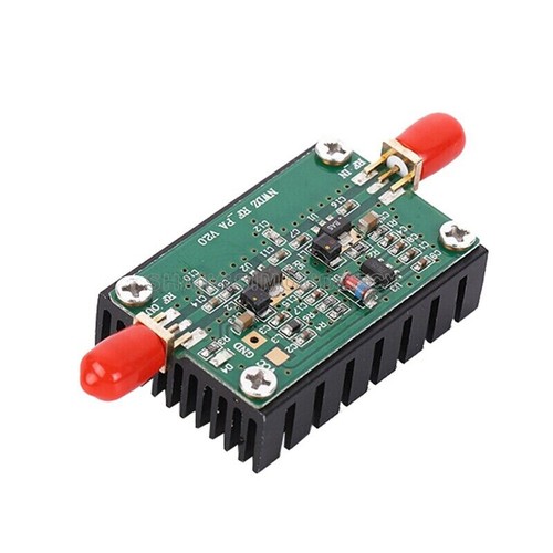 Amplificatore potenza rf - potenza,