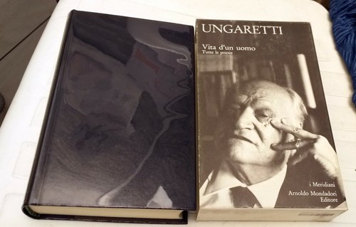 Meridiani mondadori ungaretti - mondadori,