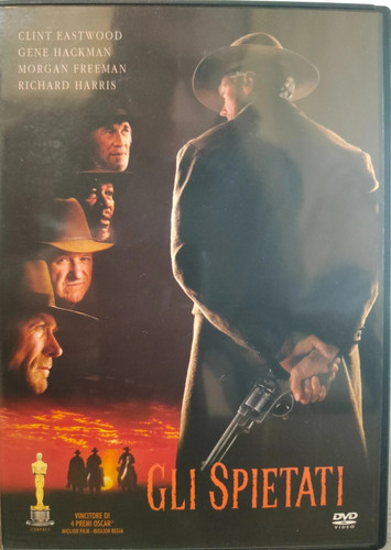 Gli spietati con - gli, clint