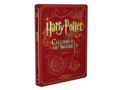 Harry potter camera dei - potter, la