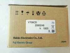 1PZ HAKKO Touch Screen V706CD Fuji V706CD HMI HMI Nuovo Spedizione Celere