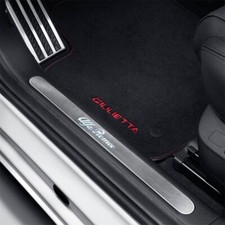 Battitacco con Logo Illuminato