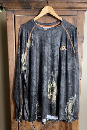 Maglione mimetico mossy - maglione, oak