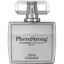PROFUMO AI FEROMONI ESCLUSIVO PER UOMO 50 ML - PHEROSTRONG