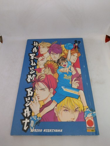 Manga harlem beat - beat, 18