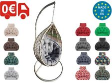 Altalena in vimini poltrona a pistone altalena poltrona bozzolo altalena sospesa poltrona sospesa