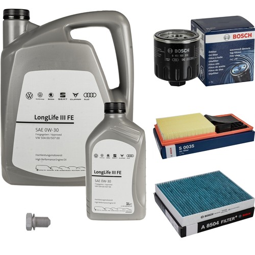 Bosch controllo set vw - controllo,