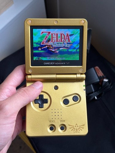 Game boy advance 101 - game,