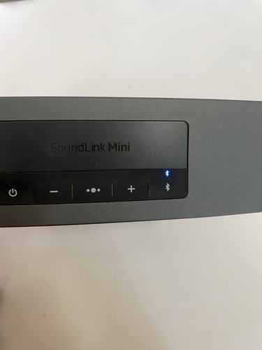 Bose soundlink mini 2 - bose, ii