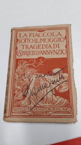 Fiaccola sotto moggio - la,