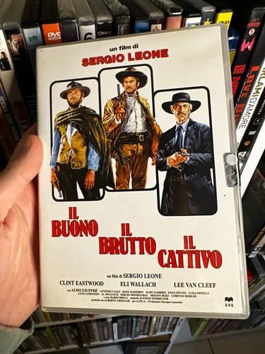 Buono brutto il cattivo - brutto,