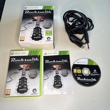 Rocksmith Xbox 360 gioco per