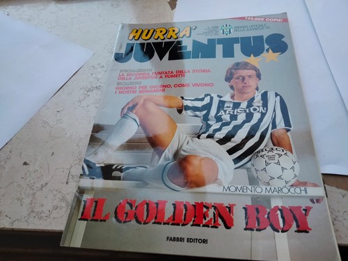 Rivista hurra juventus - rivista,