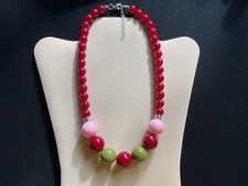 Collana regolabile grossa