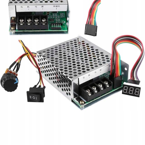 Rosfix regolatore pwm 50v - pwm, 10–50v