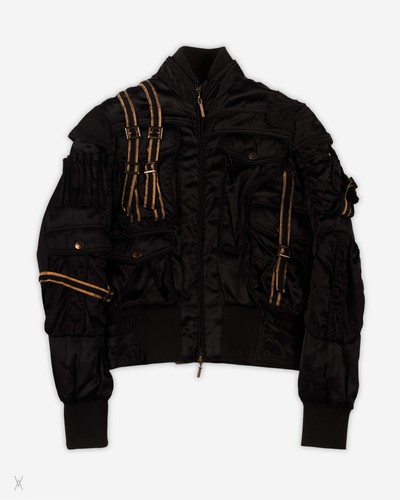 Just cavalli giacca bomber - cavalli,
