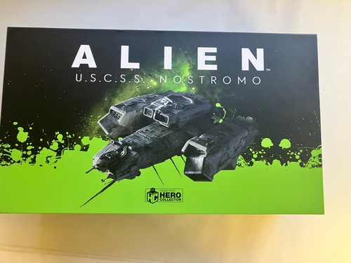 Eaglemoss alien uscss nostromo - eaglemoss,