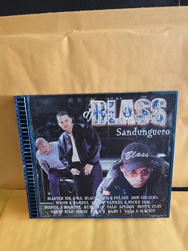 Blass sandunguero pina - dj,