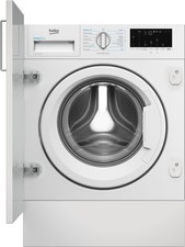 Beko b300 WIT8A4BW: Lavatrice