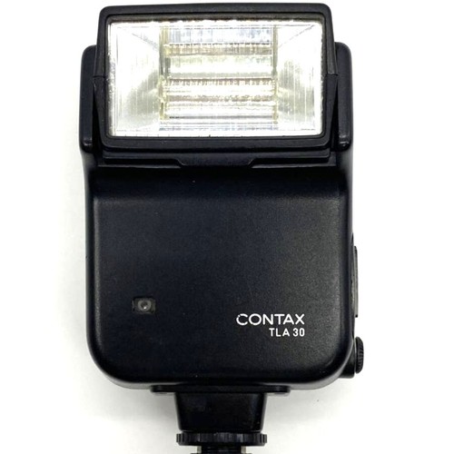 Contax tla30 flash - contax, attacco