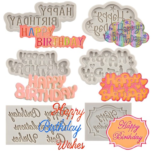 Mypracs set stampi in - set, 6